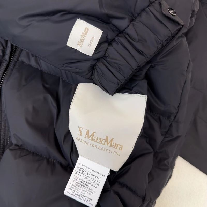 Max Mara Down Jackets